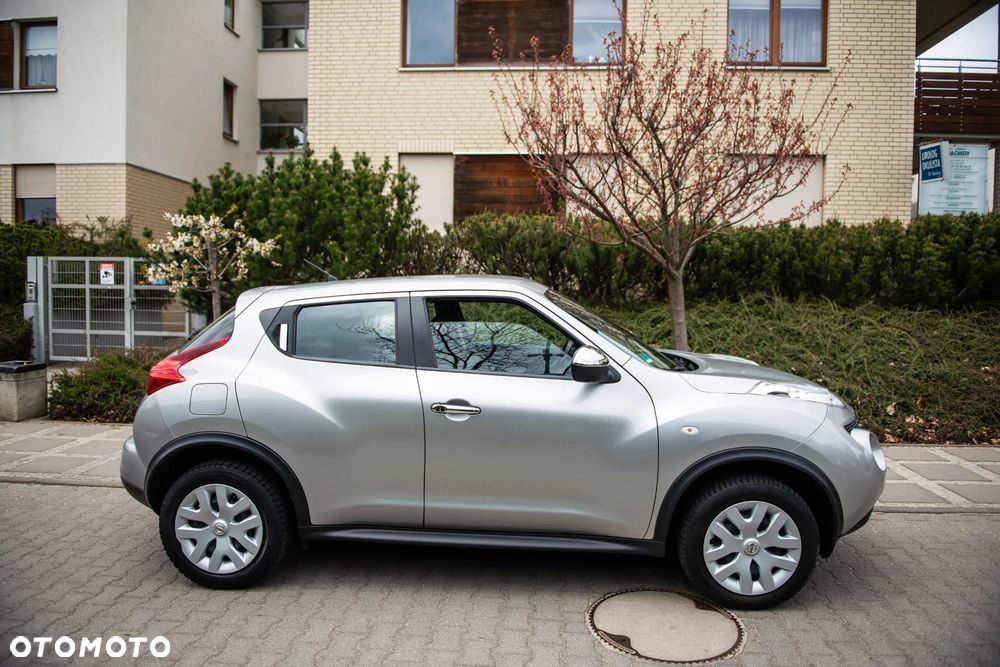 Nissan Juke 1.6 Acenta - 3