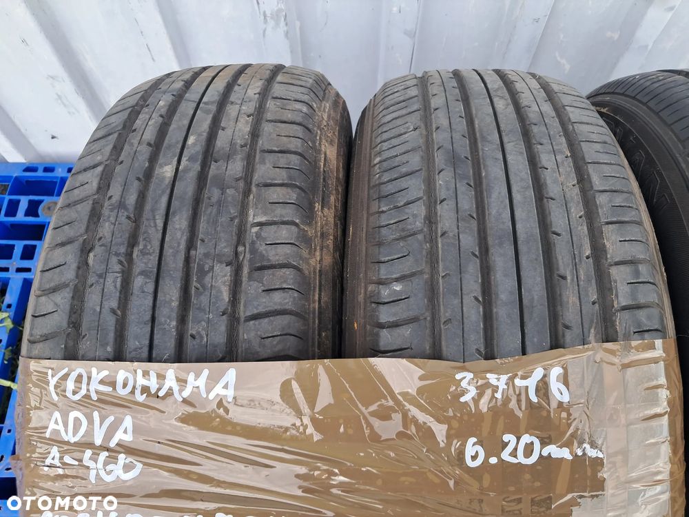 Opony Letnie Yokahoma ADVA A-460 205/60R16 - 2