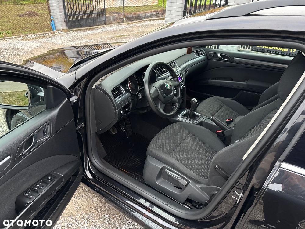 Skoda Superb - 5