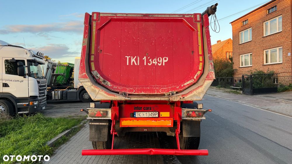 Feber Inter Cars Wywrotka Rynna - 3