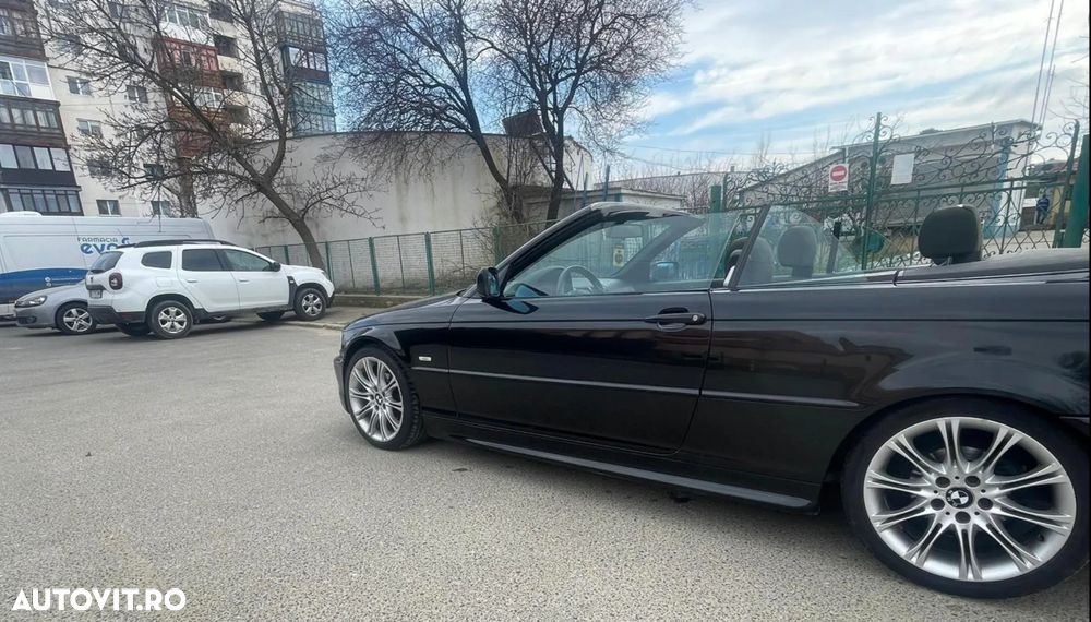 BMW Seria 3 318 Ci Cabrio - 2