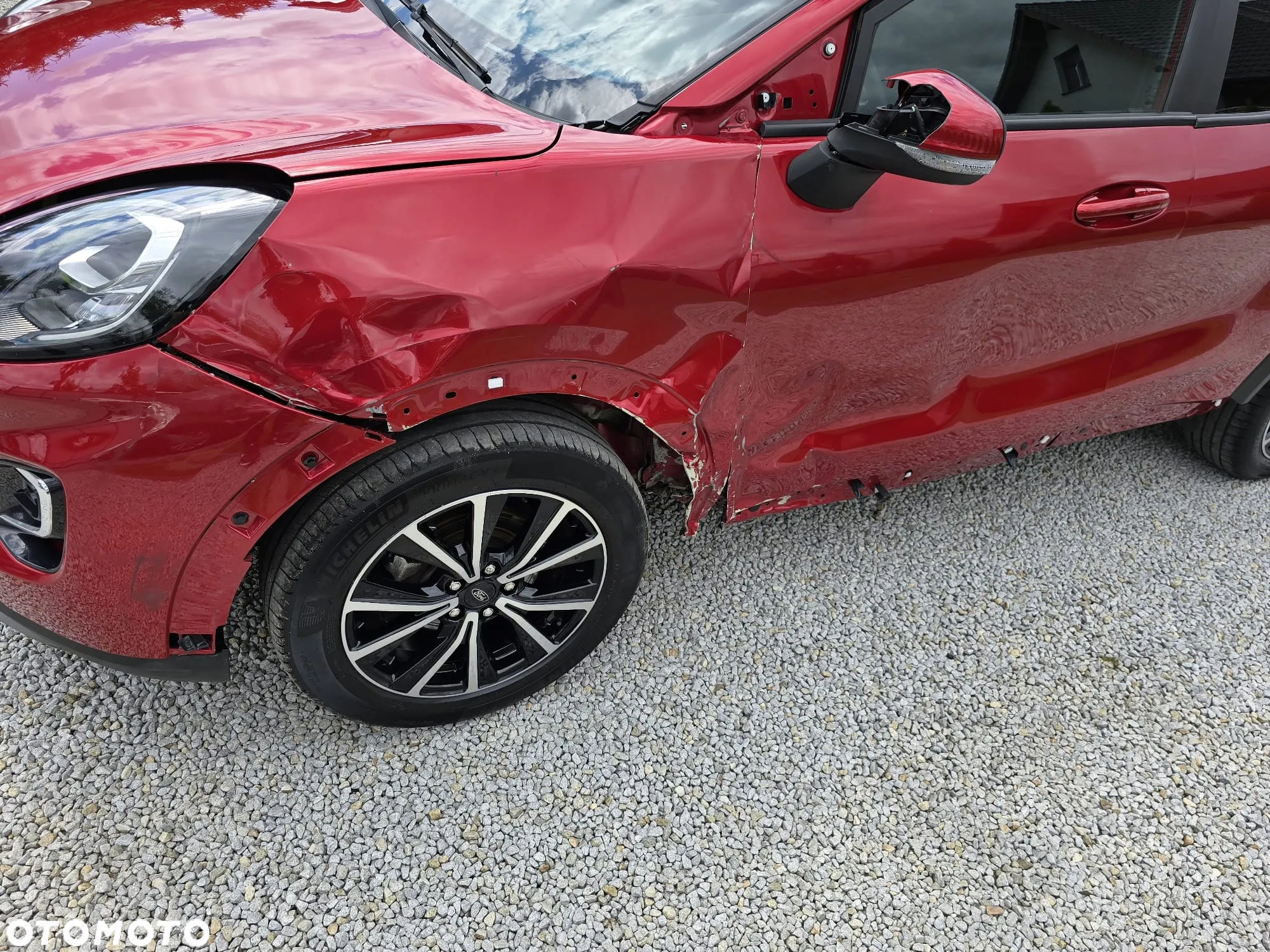 Ford Puma 1.0 EcoBoost mHEV Titanium - 29