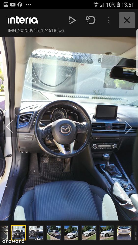 Mazda 3 - 7