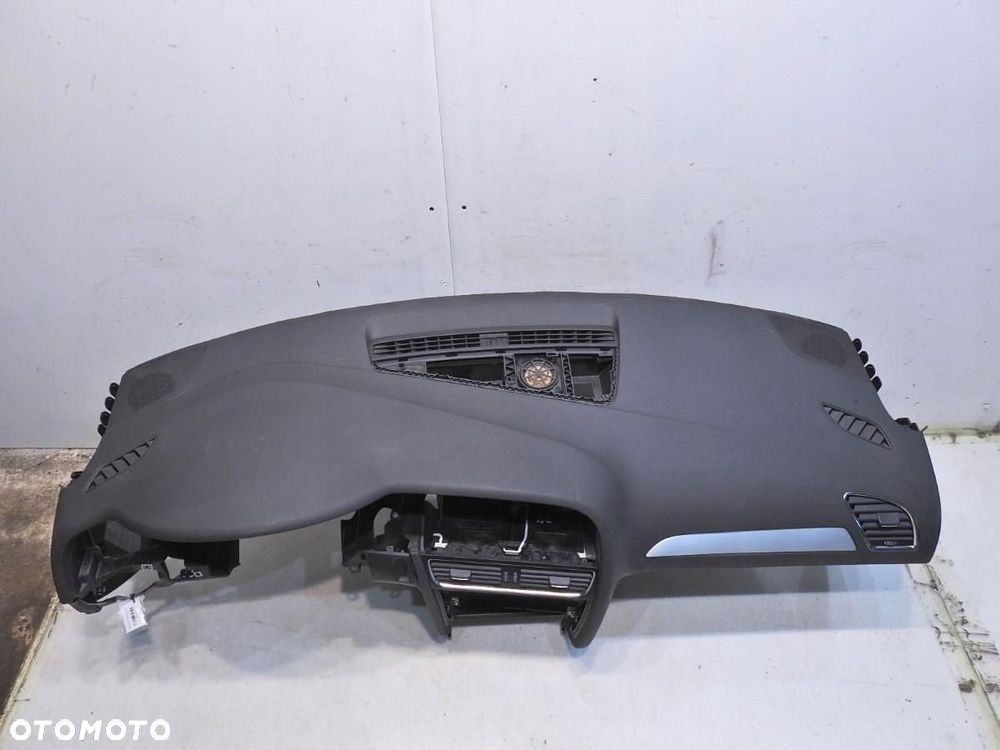 DESKA ROZDZIELCZA KONSOLA AUDI A4 B8 - 6