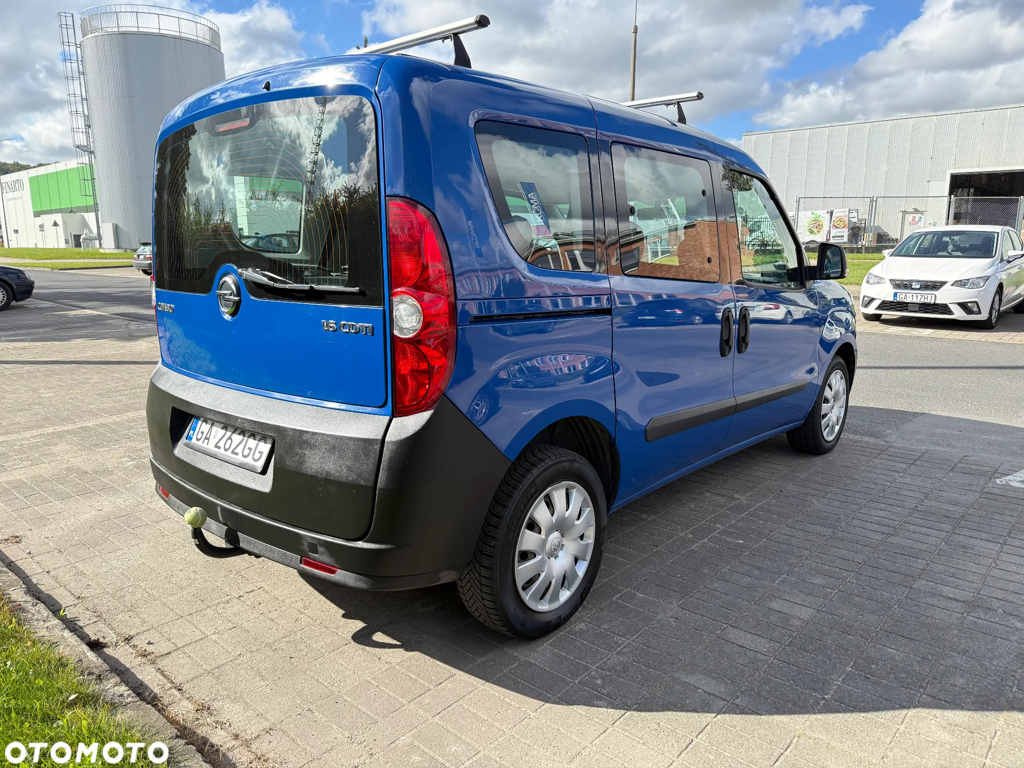Opel Combo Tour 1.6 CDTI Enjoy - 4