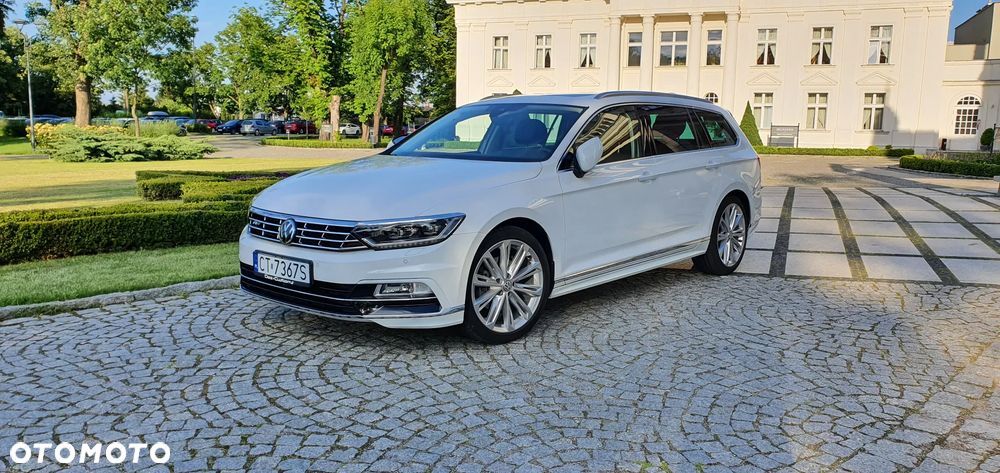 Volkswagen Passat 2.0 TSI BMT Highline DSG - 6
