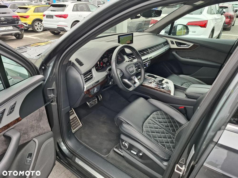 Audi SQ7 4.0 TDI Quattro Tiptronic - 6