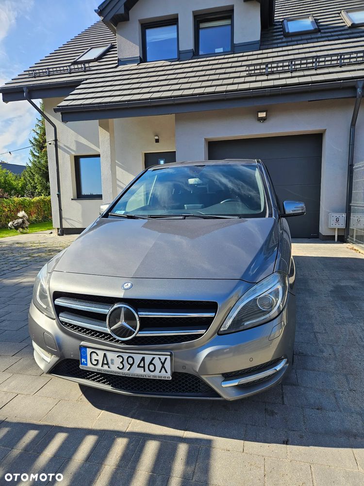 Mercedes-Benz Klasa B - 8