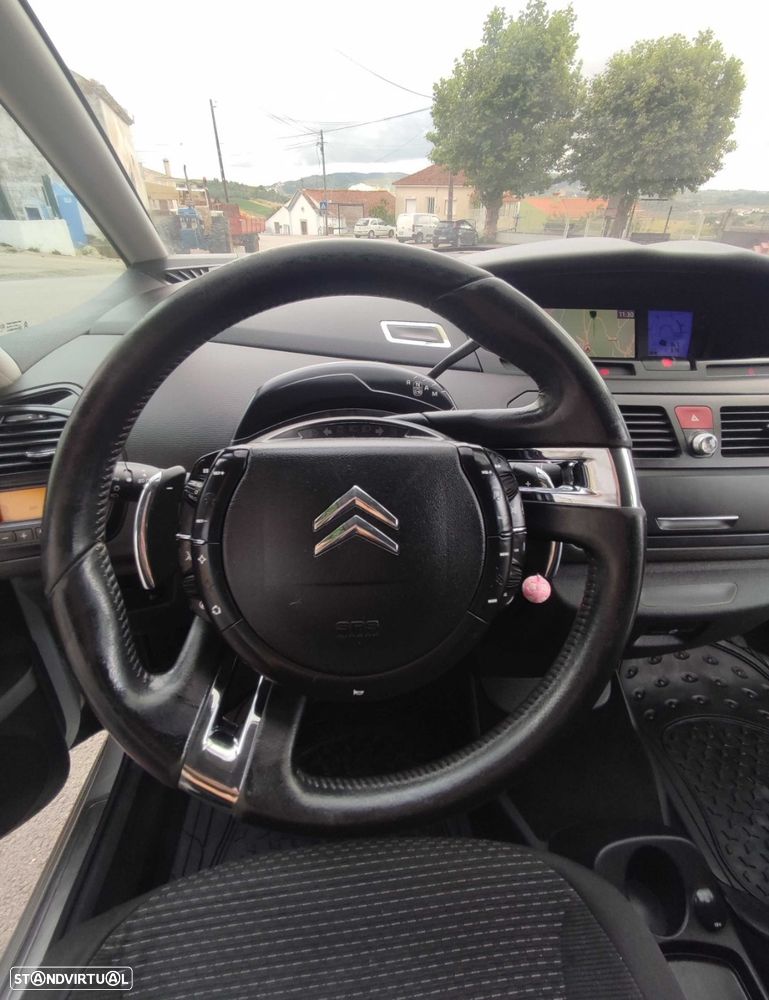 Citroën C4 Grand Picasso 1.6 HDi FAP 7L ESG6 Exclusive - 9