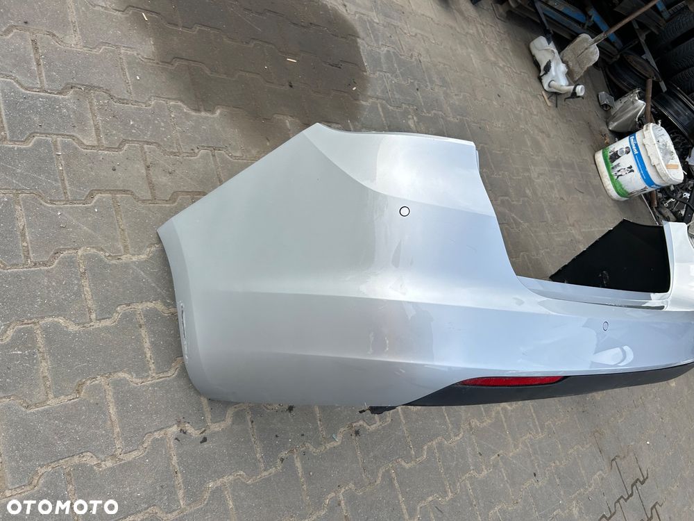 Opel Astra K kombi zderzak tył tylny 4x pdc Z176 - 8