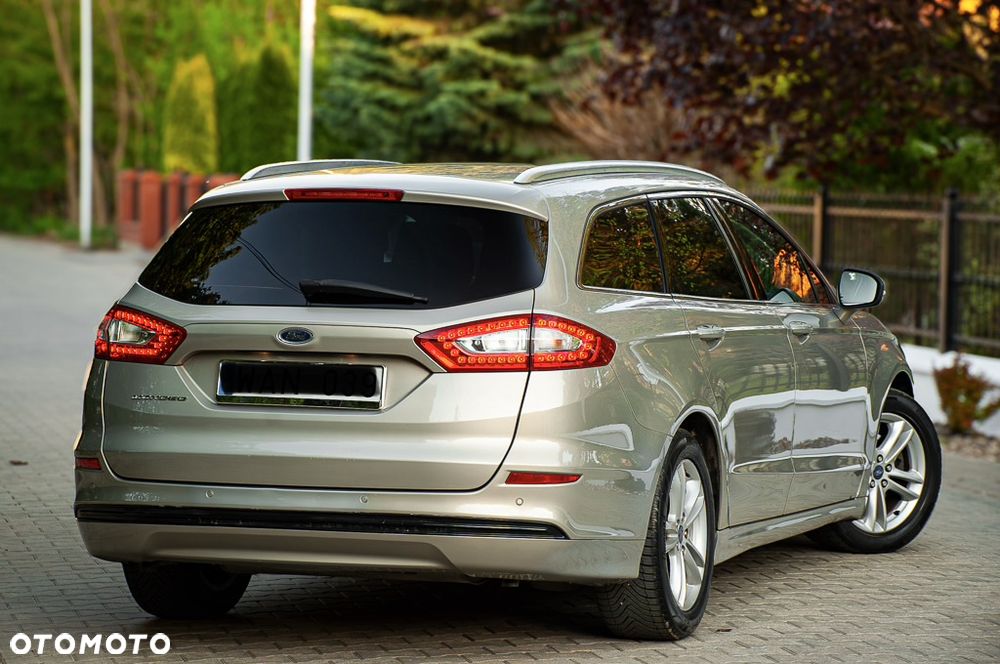 Ford Mondeo 2.0 TDCi STart-Stopp Titanium - 6
