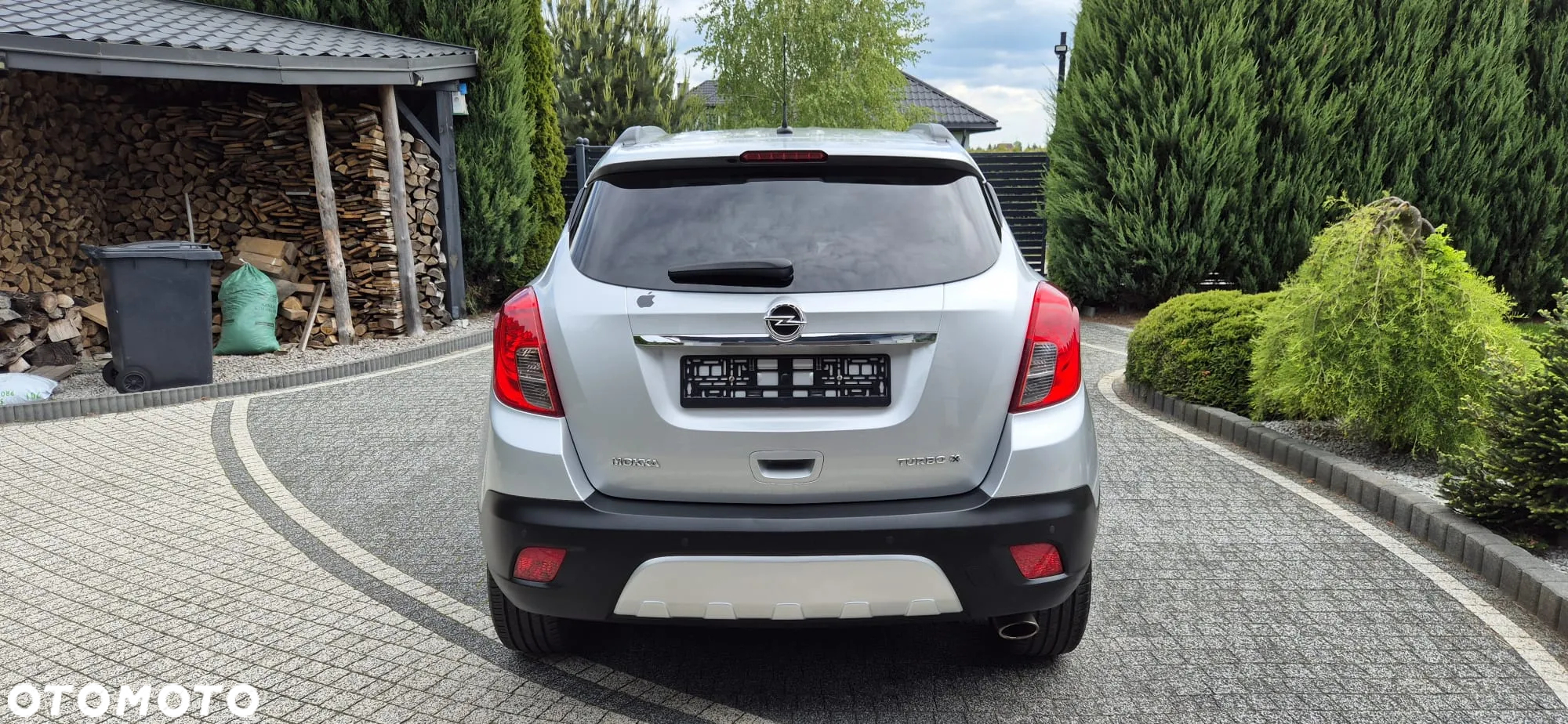 Opel Mokka 1.4 T Cosmo - 3