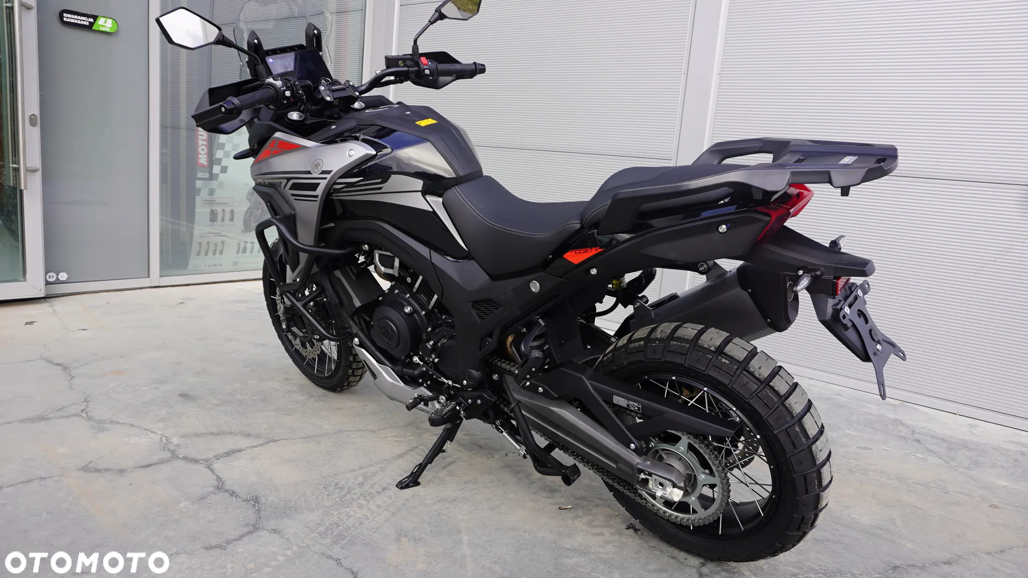 Morbidelli T1002VX - 4