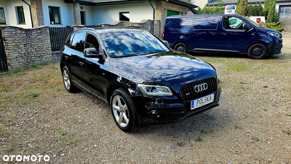 Audi Q5 2.0 TDI Quattro S tronic - 15