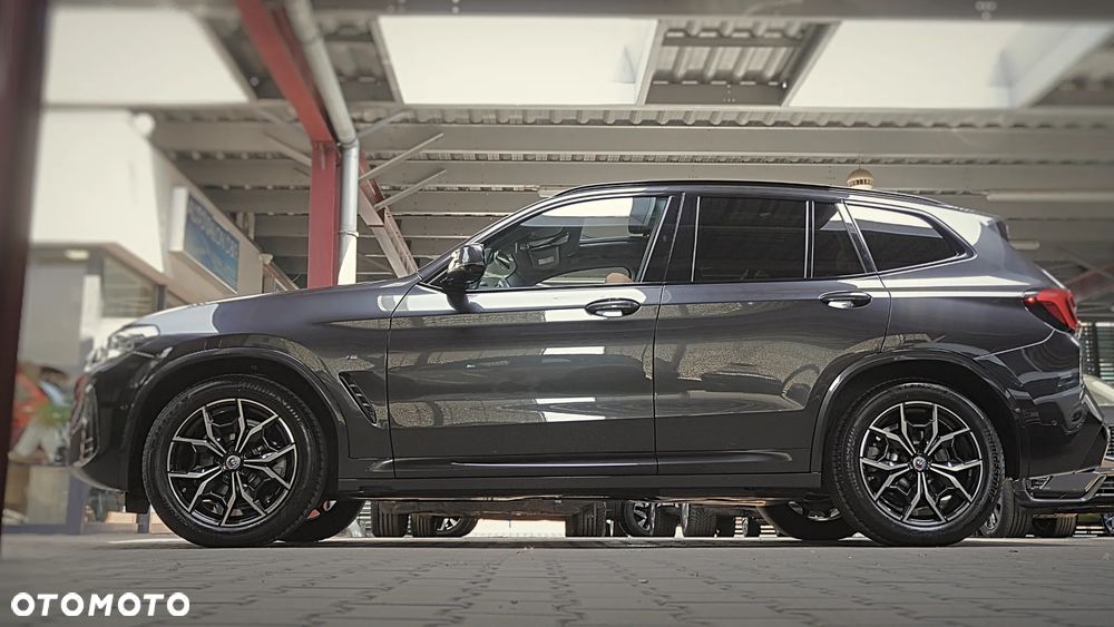 BMW X3 xDrive20d mHEV - 8