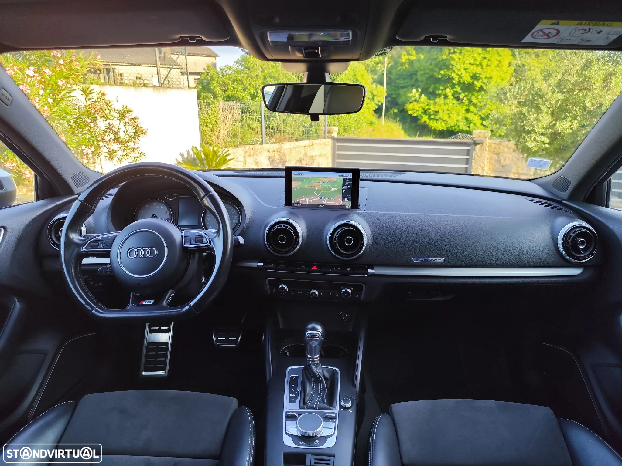 Audi S3 Sportback 2.0 TFSi quattro S tronic - 5