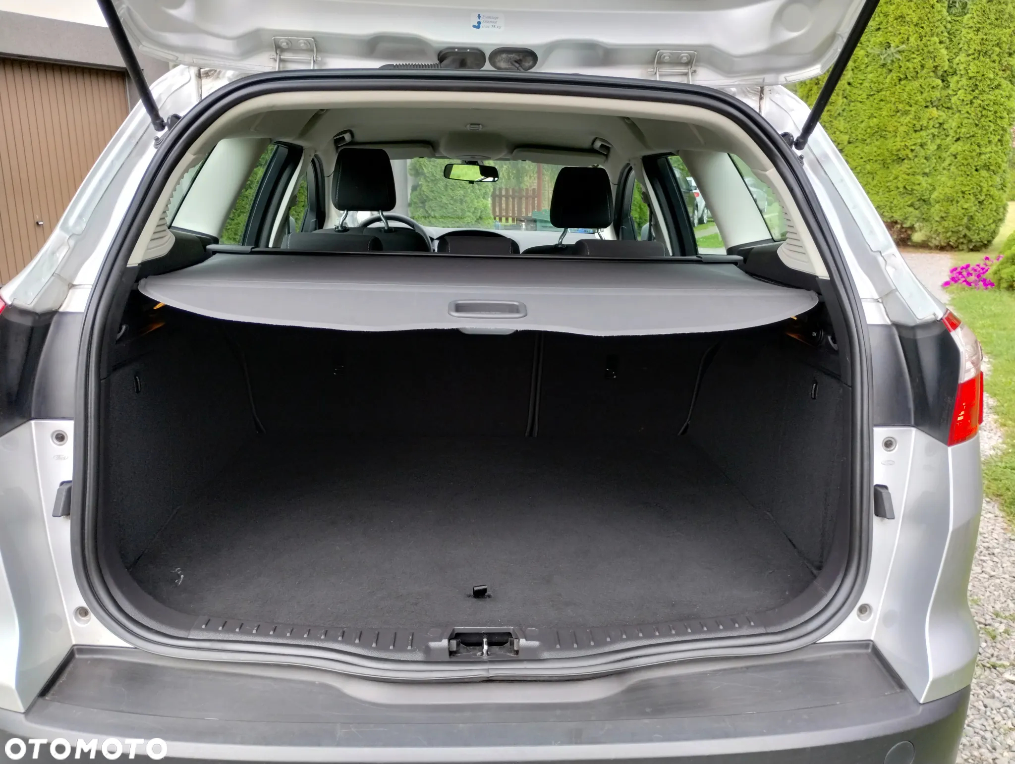 Ford Focus 1.6 TDCi ECOnetic 88g Start-Stopp-System Trend - 17