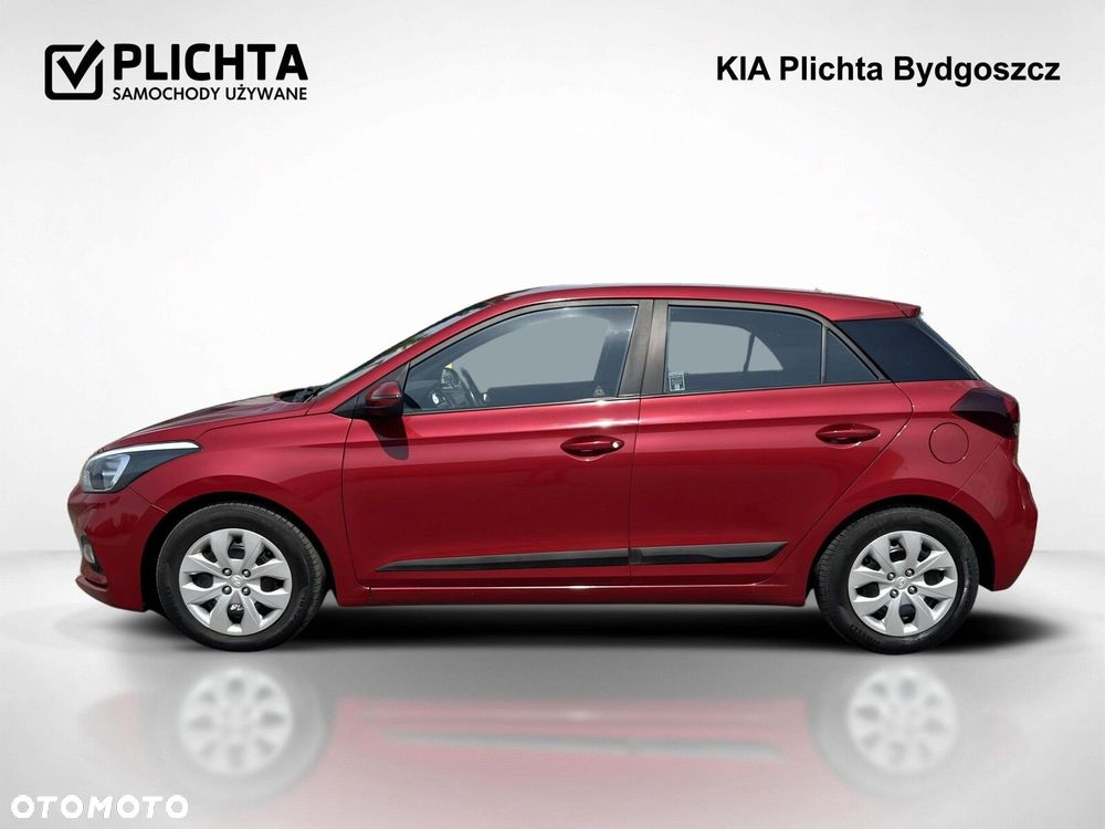 Hyundai i20 1.2 Launch - 3
