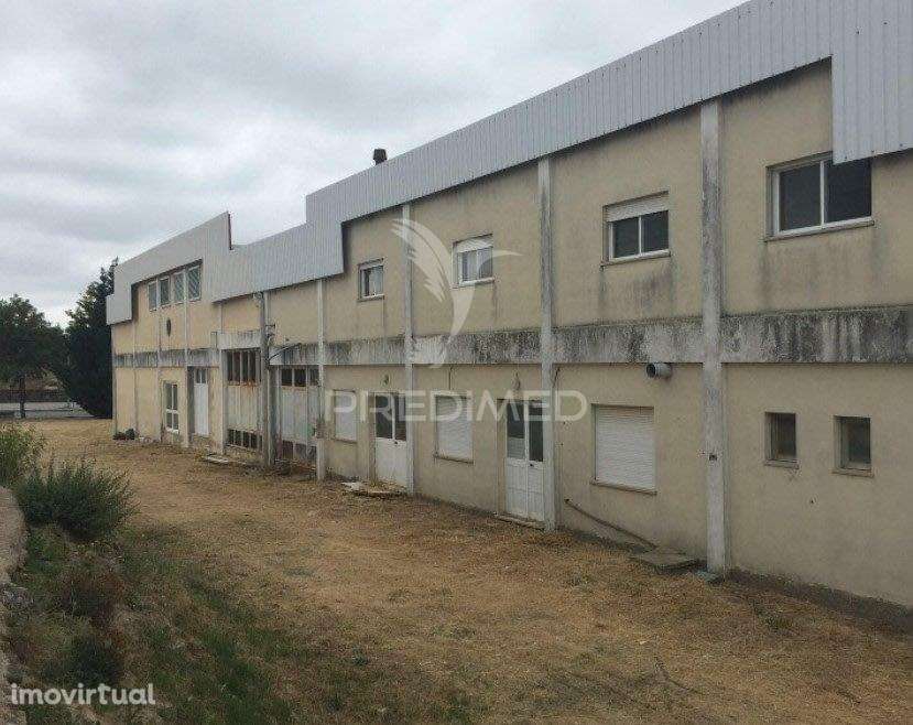 Unidade Industrial 3.734 m2 Parque Industrial de Idanha-a-Nova - Grande imagem: 2/11