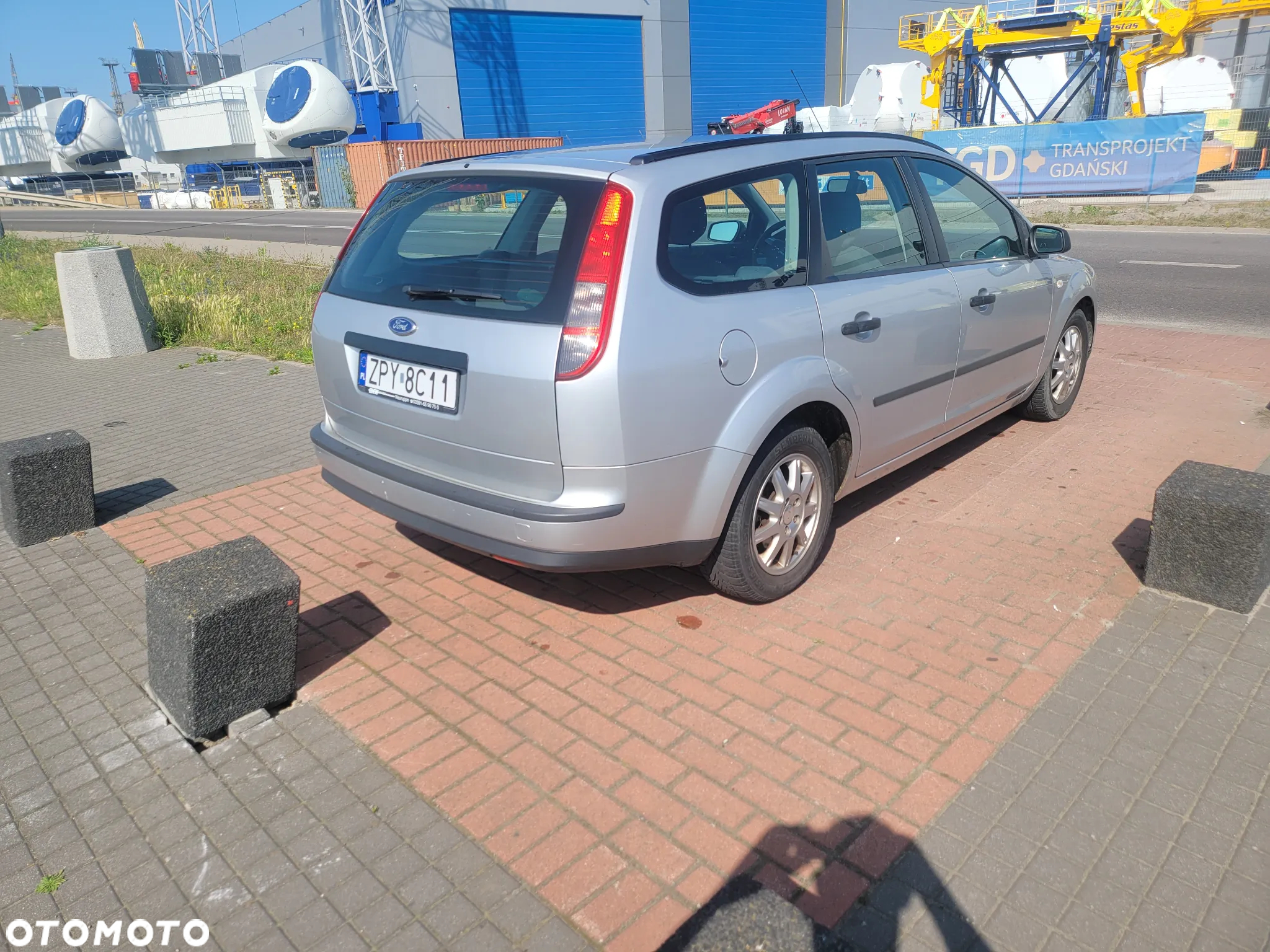 Ford Focus 1.6 FX Gold - 8