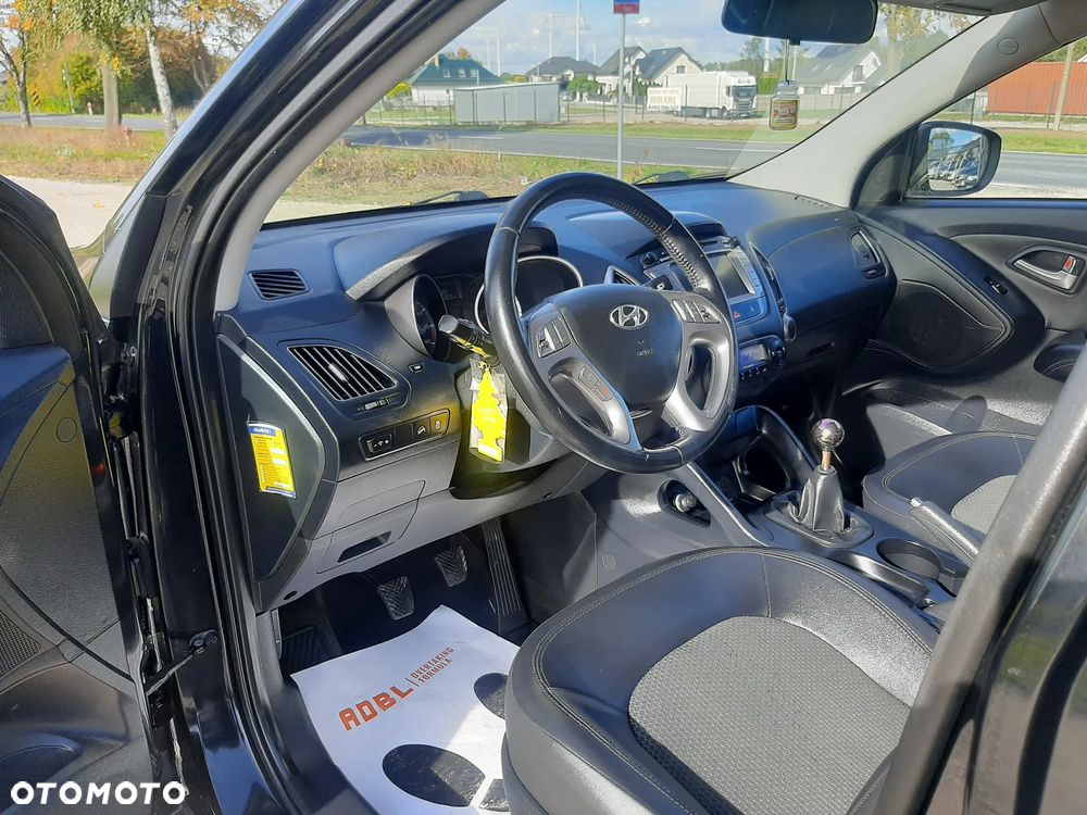 Hyundai ix35 2.0 2WD Style - 16