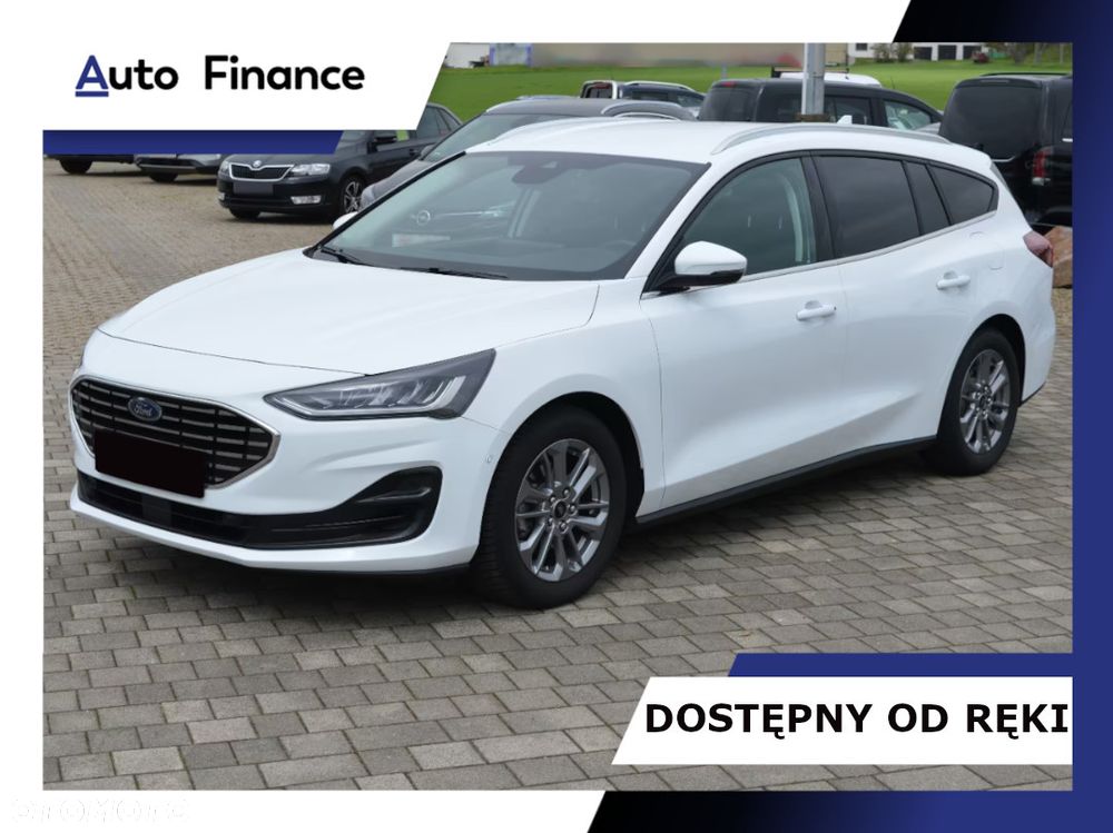 Ford Focus 1.5 EcoBlue Titanium X - 1