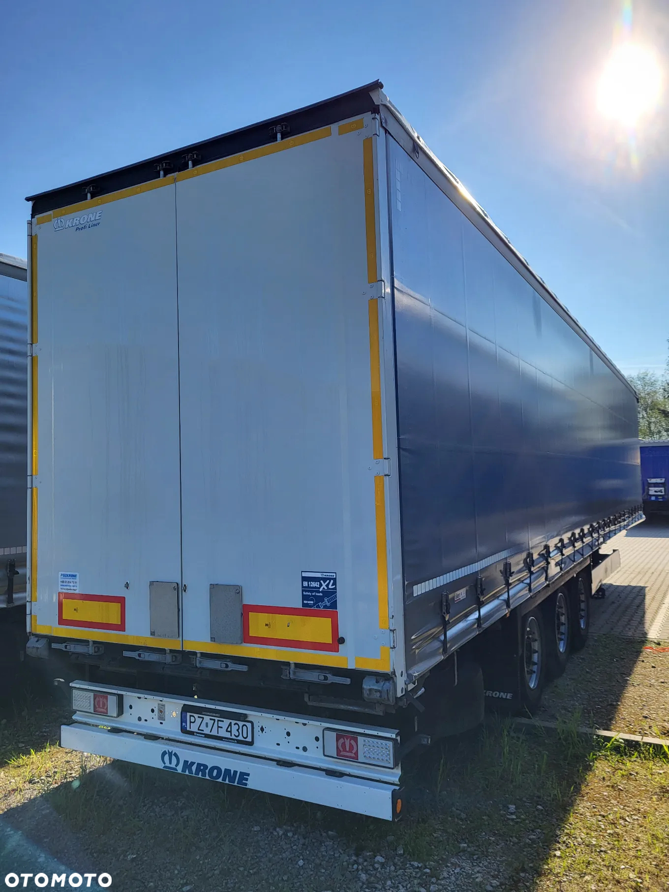 Krone Standard, Przebieg 109.000 km - 4