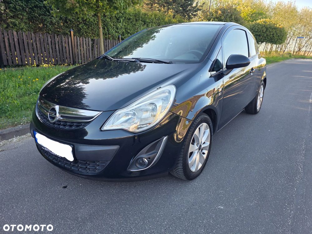Opel Corsa 1.2 16V EcoFLEX 150 Jahre - 1
