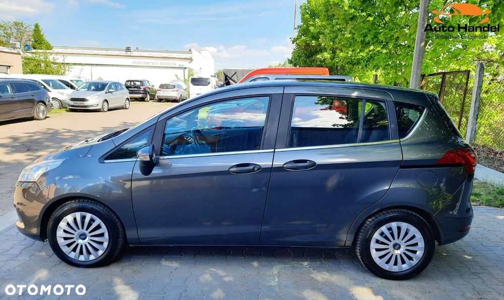 Ford B-MAX - 8