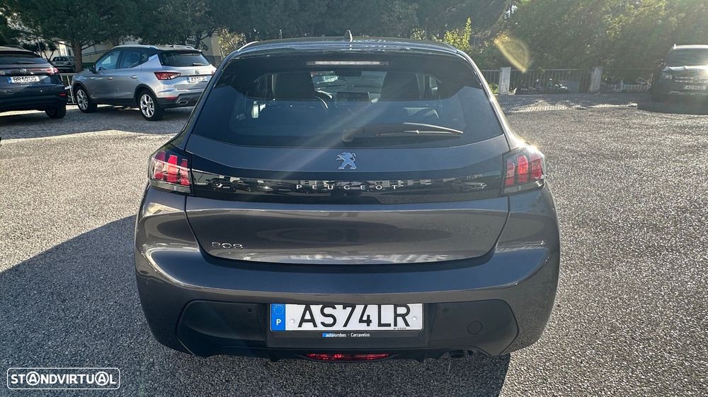 Peugeot 208 1.2 PureTech Active Pack - 4