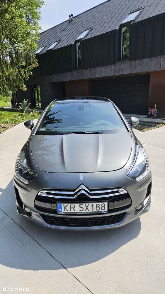 Citroën DS5 HDi 165 SportChic - 3
