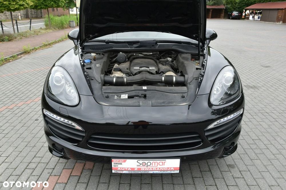 Porsche Cayenne - 31