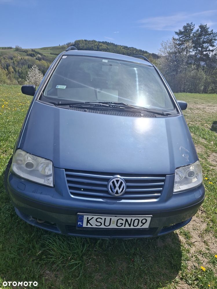 Volkswagen Sharan - 4