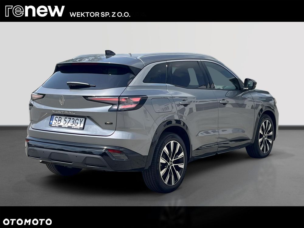 Renault Austral 1.2 E-Tech Full Hybrid 200 Techno MMT - 5