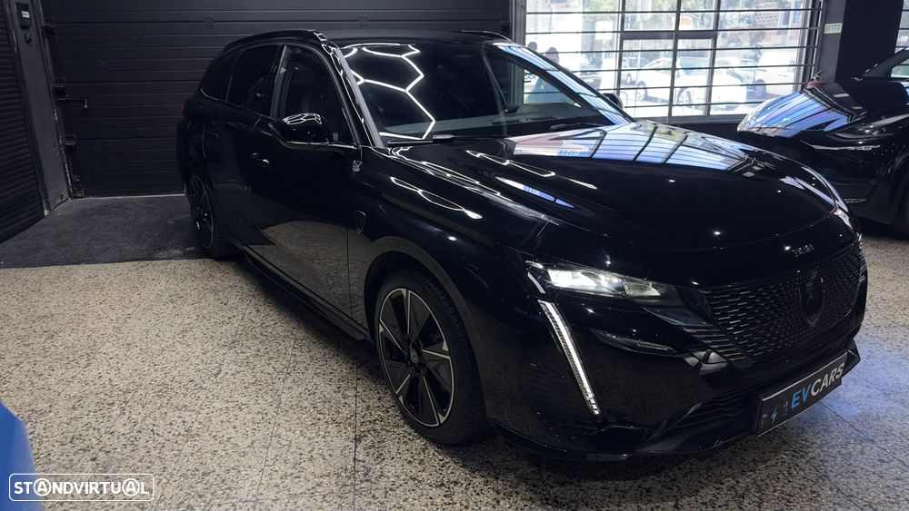 Peugeot e-308 SW 54 kWh GT - 4