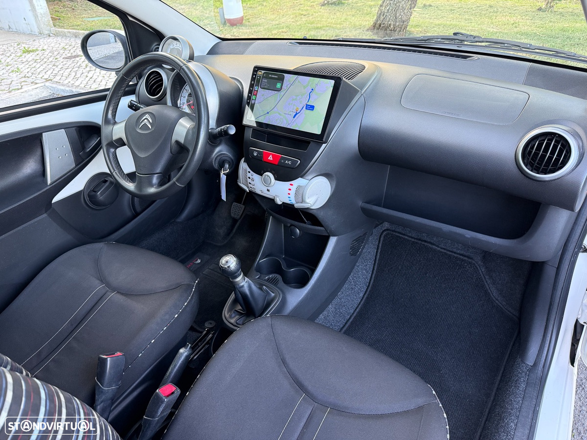 Citroën C1 1.0 Seduction - 22