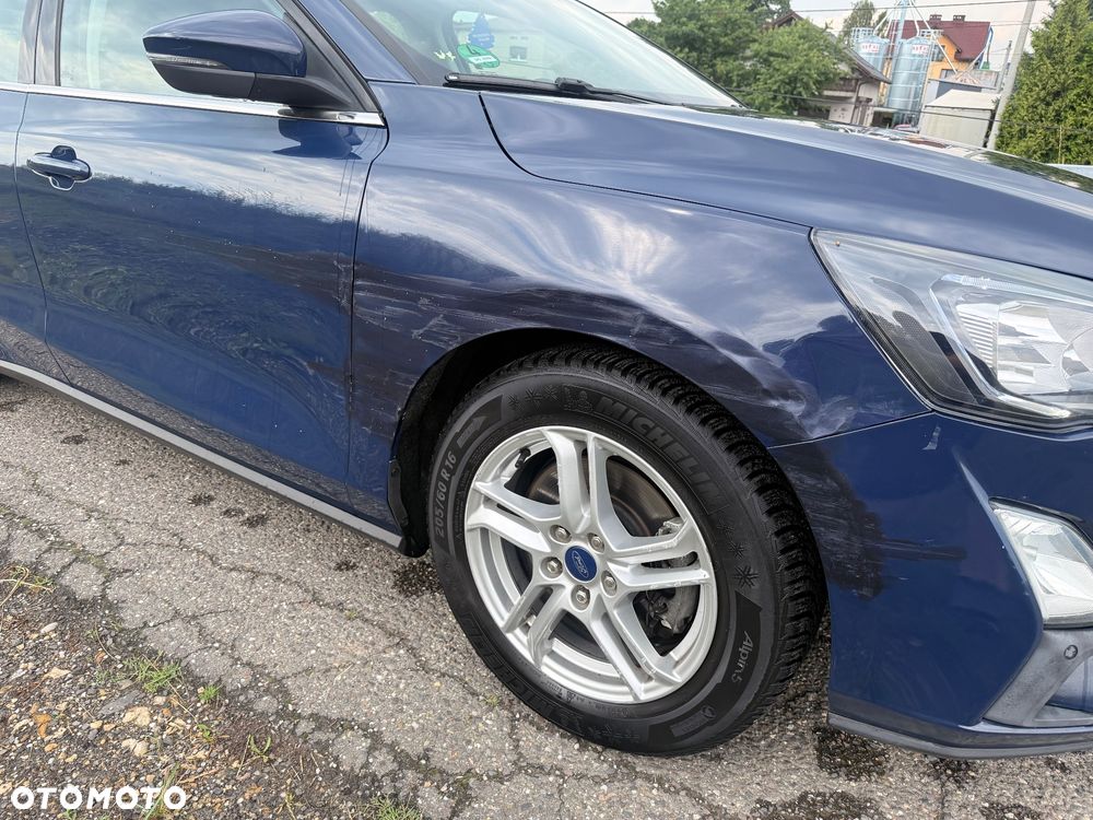 Ford Focus 1.5 EcoBlue Start-Stopp-System COOL&CONNECT - 7