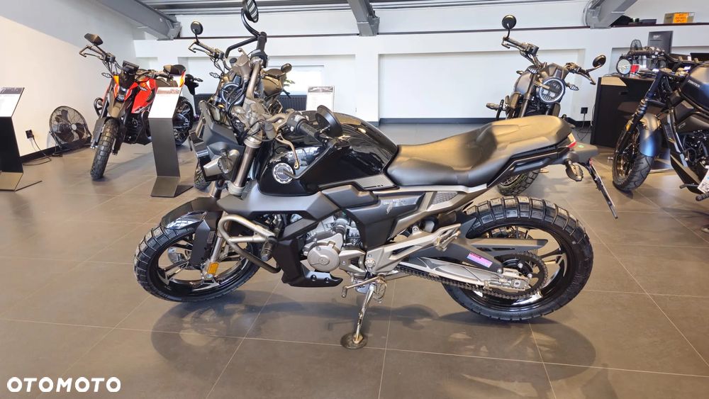 Zontes 125 G1 Aluminium - 5