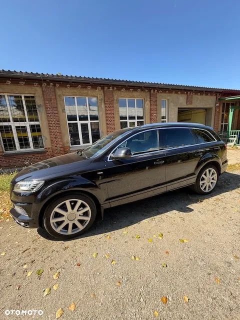 Audi Q7 3.0 TDI DPF Quattro Tiptronic - 18
