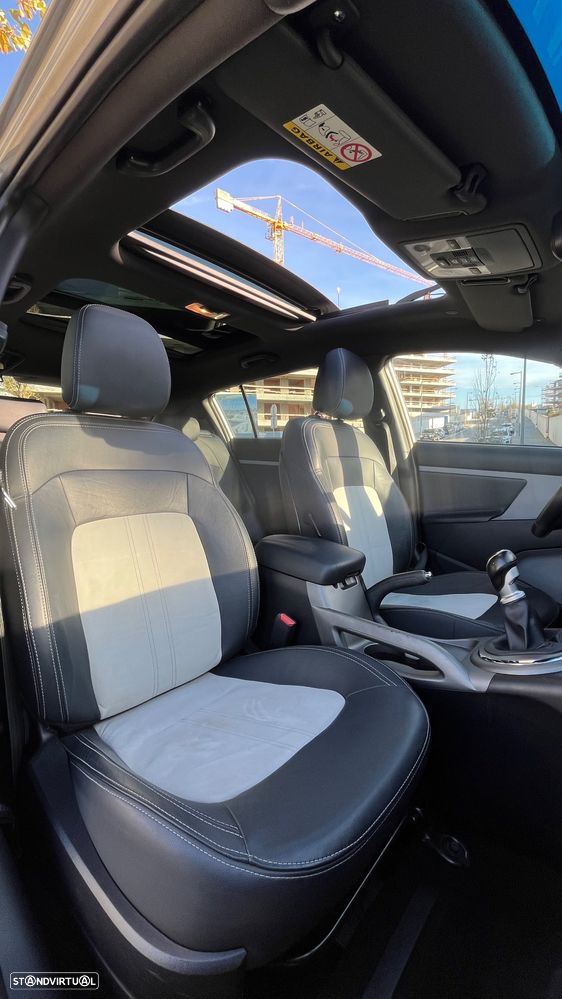 Kia Sportage 1.7 CRDI ISG Prime - 6