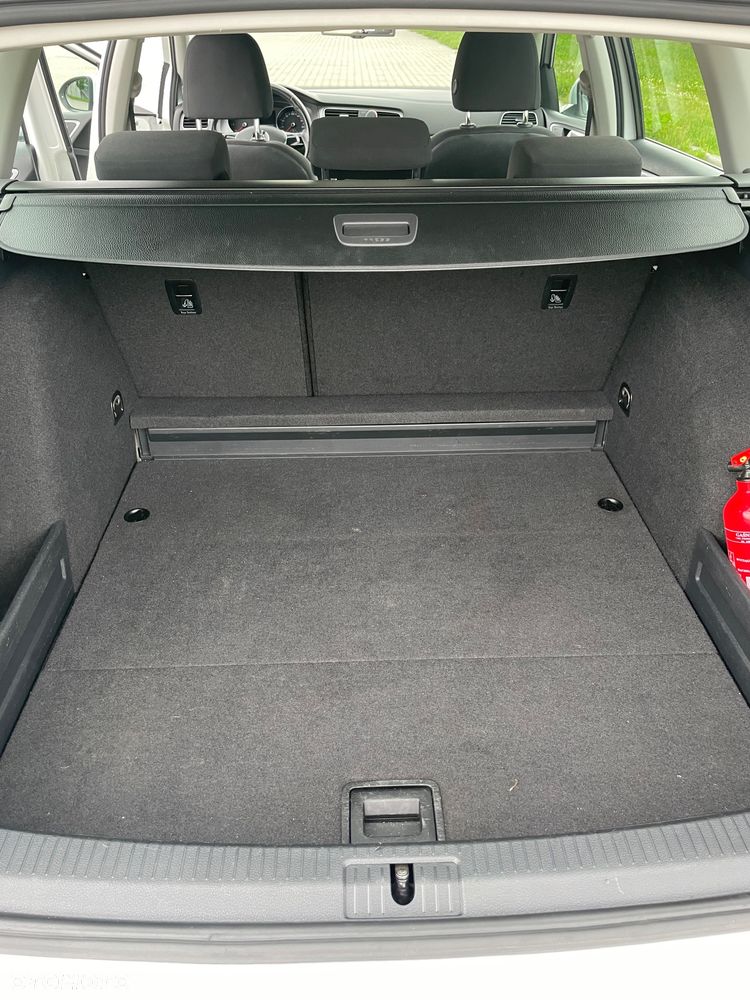 Volkswagen Golf 1.6 TDI BMT Trendline EU6 - 21