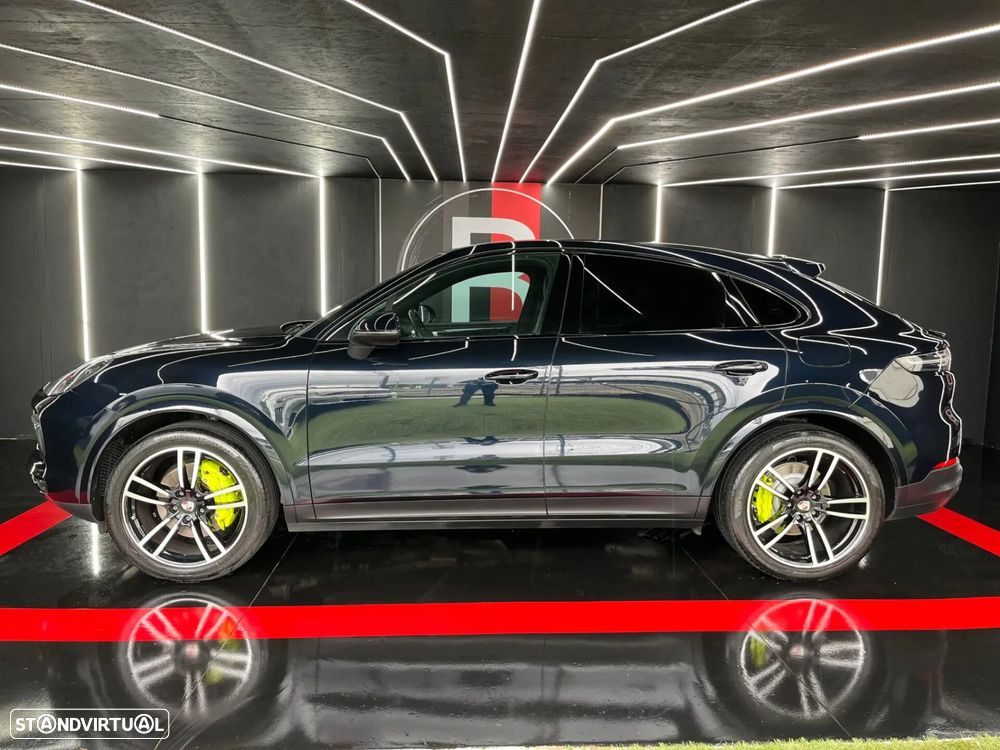 Porsche Cayenne Coupé E-Hybrid - 21