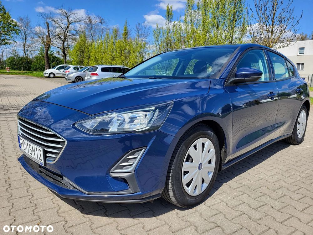 Ford Focus 1.5 EcoBlue Trend - 2
