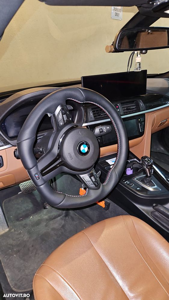 BMW Seria 4 420d Aut. Luxury Line - 13