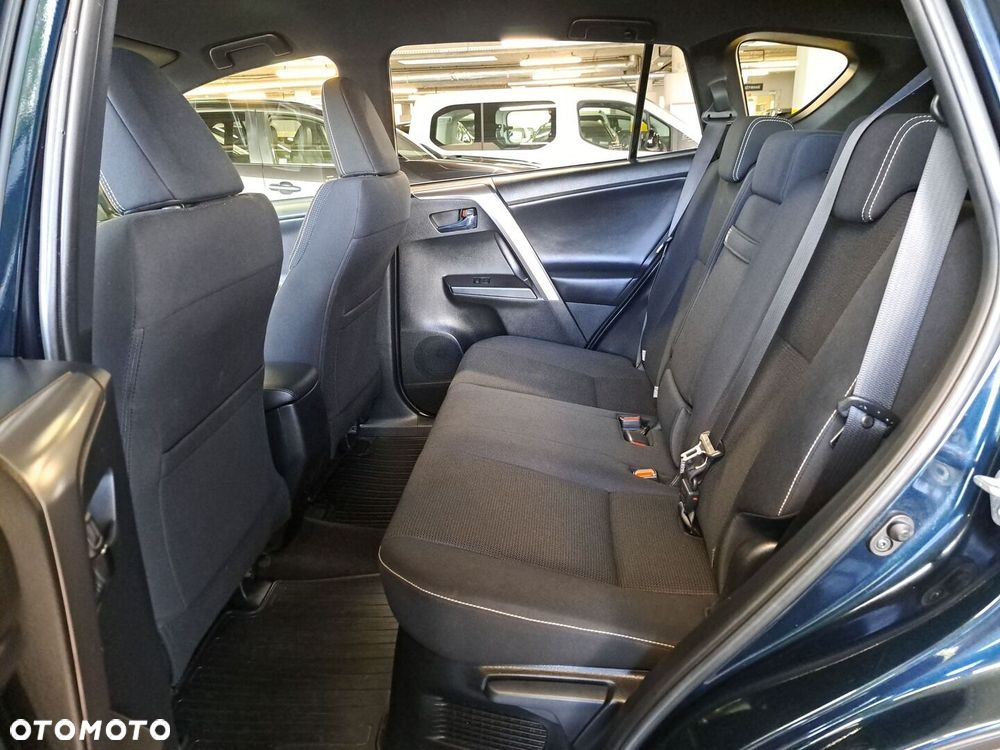 Toyota RAV4 Hybrid Premium 4x4 - 13