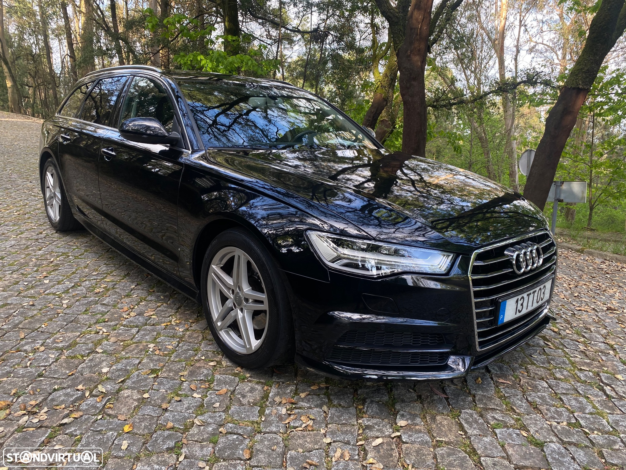 Audi A6 Avant 2.0 TDi Sport S tronic - 2
