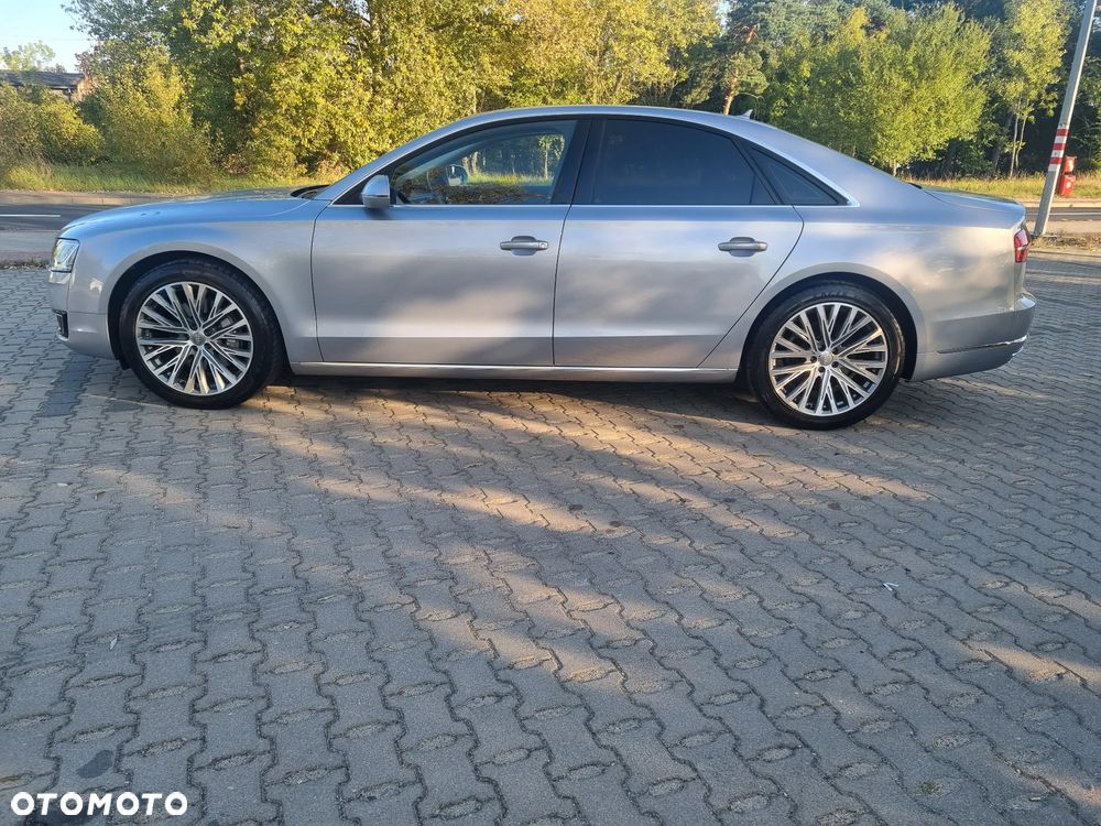 Audi A8 3.0 TDI Quattro - 8