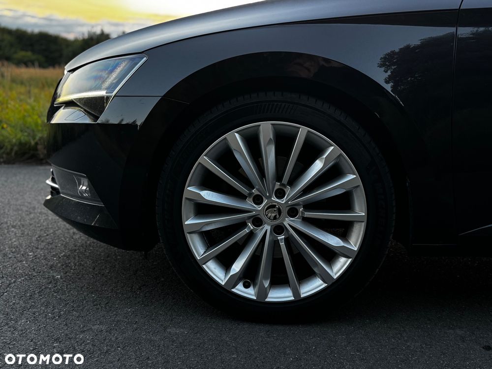 Skoda Superb 2.0 TDI Style - 8