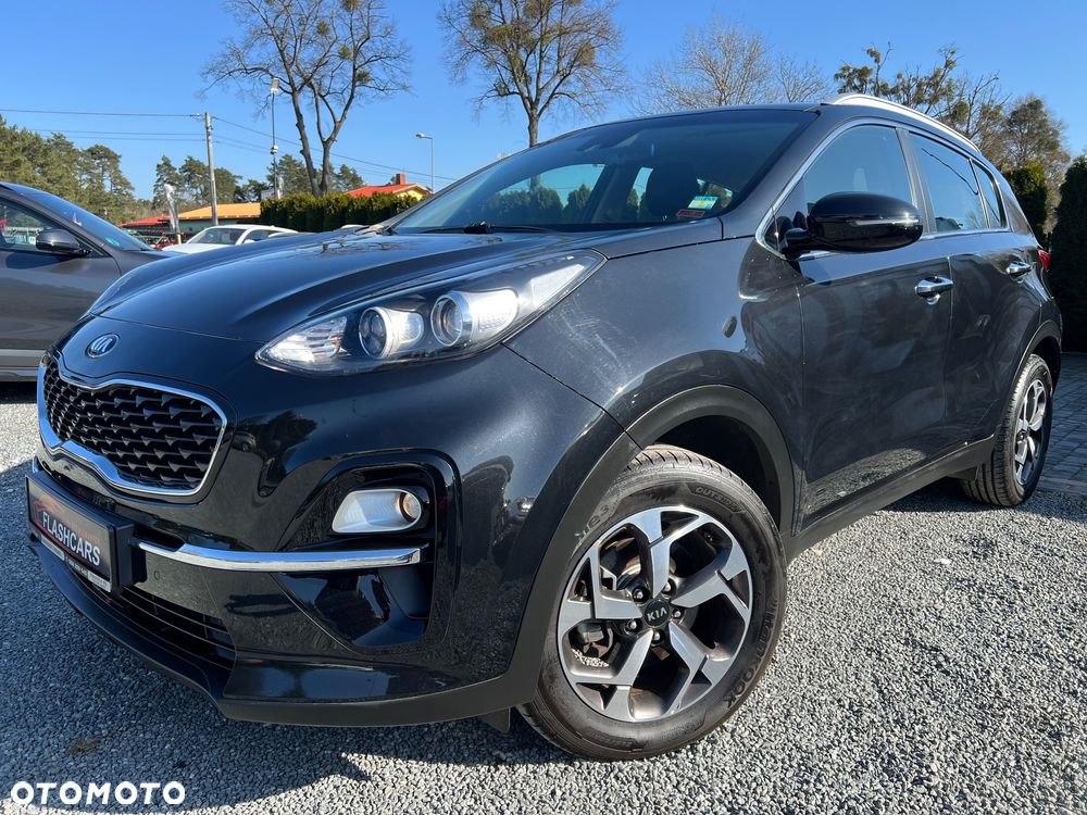Kia Sportage 1.6 GDI 2WD VISION - 1