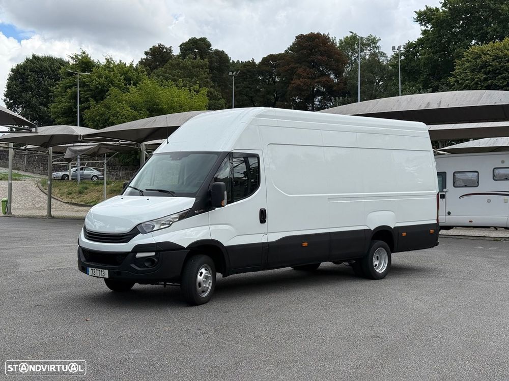 Iveco Daily 2.3 35S14D 4100 - 4